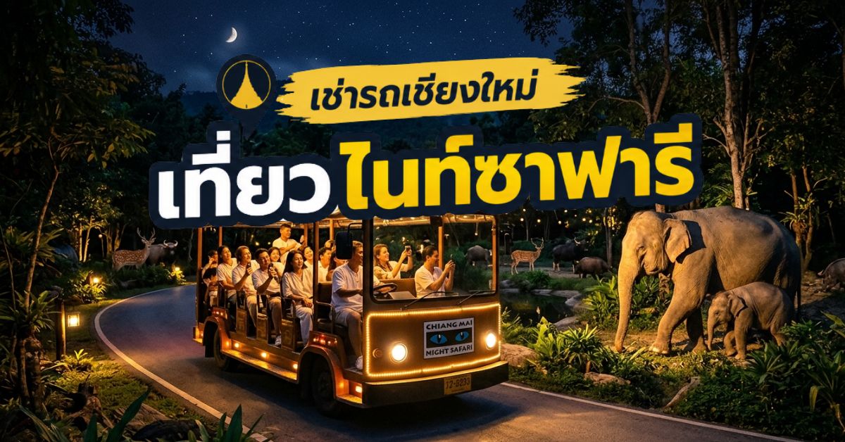 เช่ารถเชียงใหม่